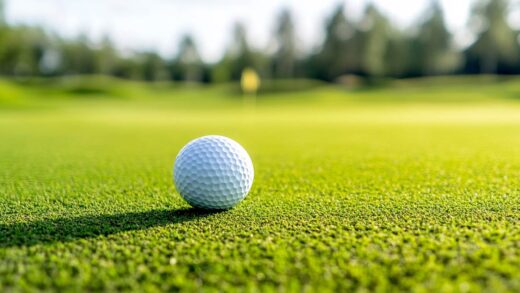 Golfens närvaro på TV har spelat en stor roll i att höja medvetenheten och populariteten för sporten.