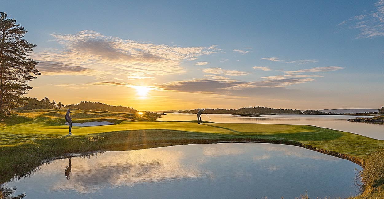Ludvig Åberg har väckt stor uppmärksamhet inom golfvärlden med sina prestationer både i Sverige och internationellt.
