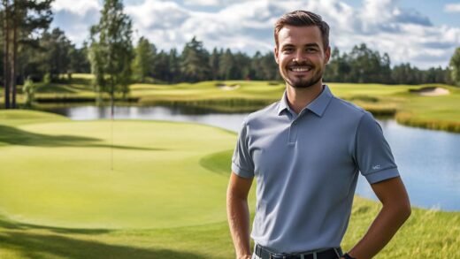Ludvig Åbergs nästa stora utmaning på PGA Tour är Farmers Insurance Open