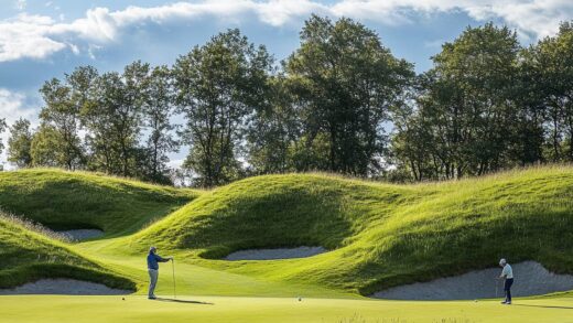 Golfens utveckling i Sverige har varit både mångfacetterad och betydande.