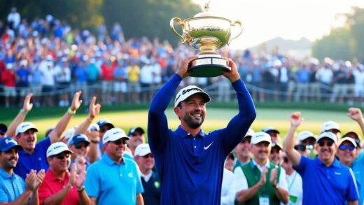 US Open i golf har en rik historia med djupa rötter i sporten.